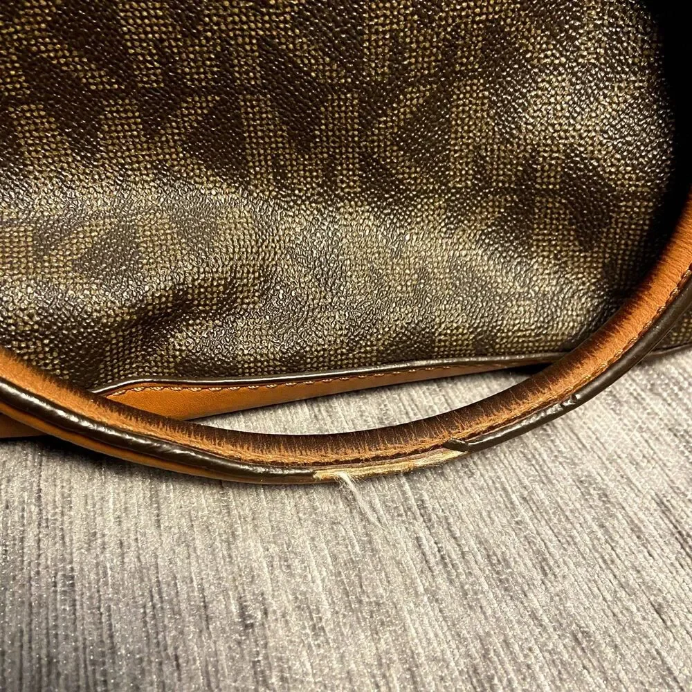 Michael Kors Hamilton East West Satchel Tote - Picture 9 of 10